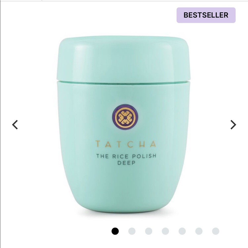 New Tatcha Foaming Enzyme Powder